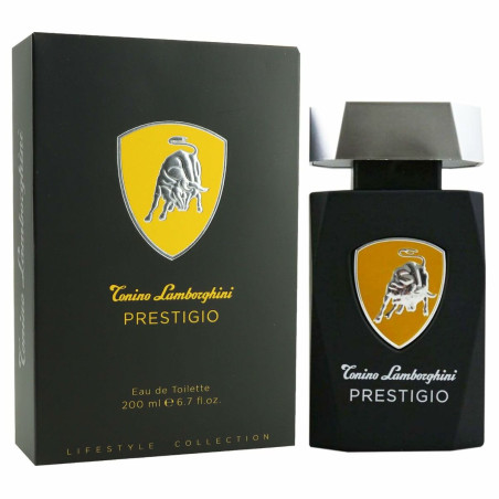 Profumo Uomo Tonino Lamborghini Prestigio EDT 200 ml