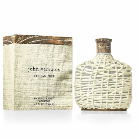 Profumo Uomo John Varvatos EDT Artisan Pure (125 ml)