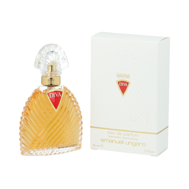 Profumo Donna Emanuel Ungaro   EDP Diva (50 ml)