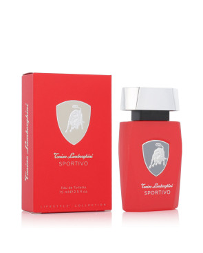 Profumo Uomo Tonino Lamborghini Sportivo EDT 75 ml