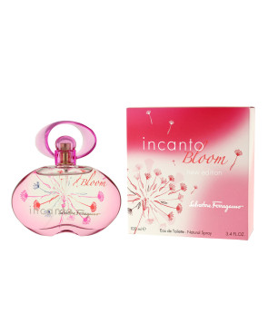 Profumo Donna Salvatore Ferragamo EDT Incanto Bloom 100 ml