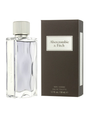 Profumo Uomo Abercrombie & Fitch EDT First Instinct 50 ml