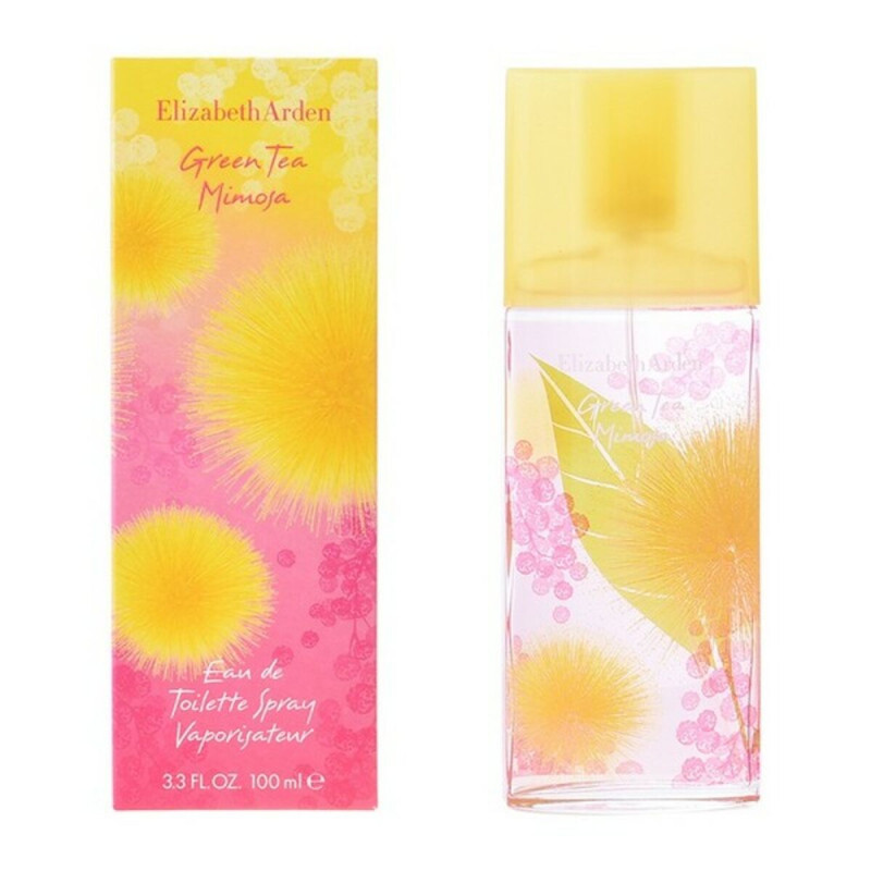 Profumo Donna Elizabeth Arden EDT Green Tea Mimosa (100 ml)