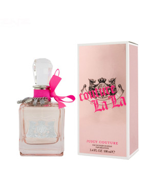 Profumo Donna Juicy Couture EDP Couture La La 100 ml