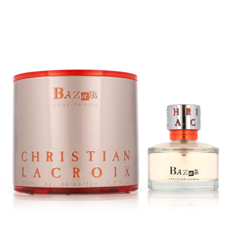 Profumo Donna Christian Lacroix EDP Bazar Pour Femme 50 ml