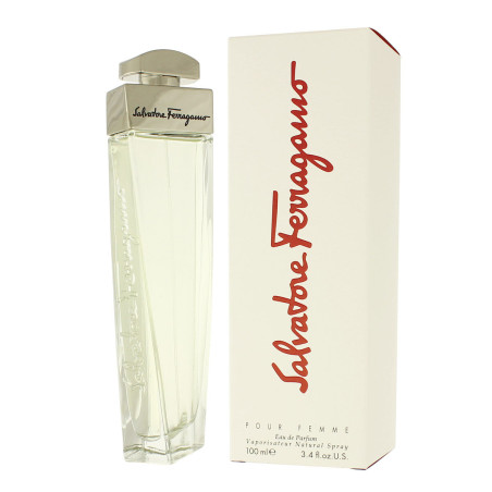 Profumo Donna Salvatore Ferragamo EDP Pour Femme 100 ml