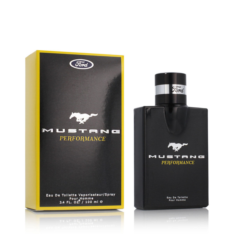 Profumo Uomo Mustang EDT Performance 100 ml