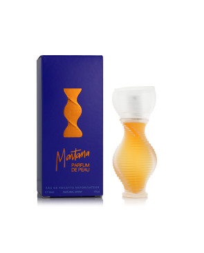 Profumo Donna Montana EDT Parfum de Peau 30 ml