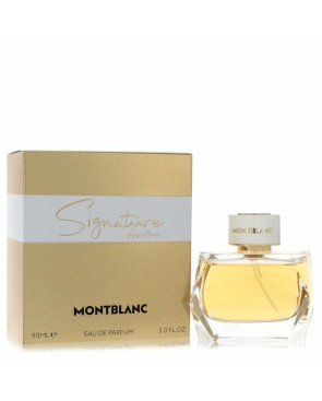 Profumo Donna Montblanc EDP Signature Absolue 90 ml