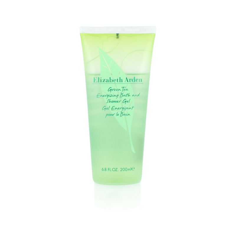 Gel Doccia Profumato Elizabeth Arden Green Tea 200 ml