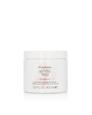 Crema Corpo Profumata Elizabeth Arden White Tea Ginger Lily White Tea Ginger Lily 400 ml