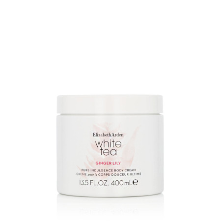 Crema Corpo Profumata Elizabeth Arden White Tea Ginger Lily White Tea Ginger Lily 400 ml