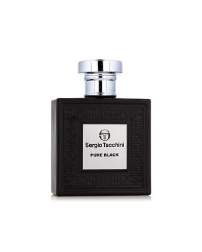 Profumo Uomo Sergio Tacchini EDT Pure Black 100 ml