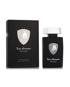 Profumo Uomo Tonino Lamborghini Mitico EDT 200 ml