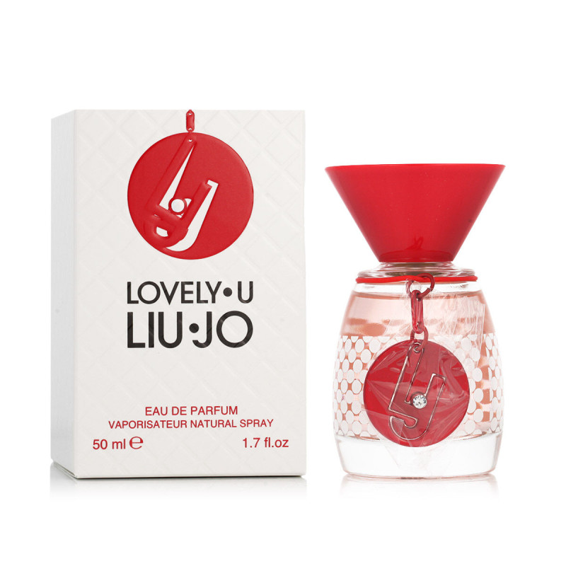 Profumo Donna LIU JO Lovely U EDP 50 ml