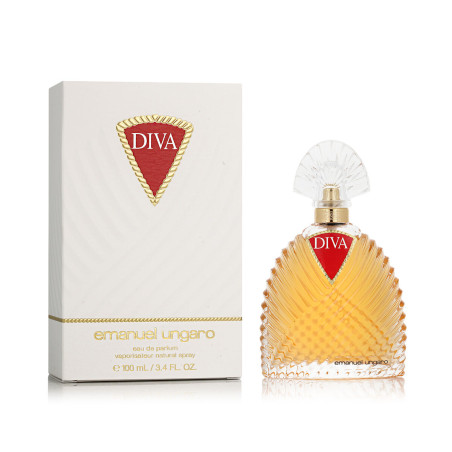 Profumo Donna Emanuel Ungaro Diva EDP 100 ml