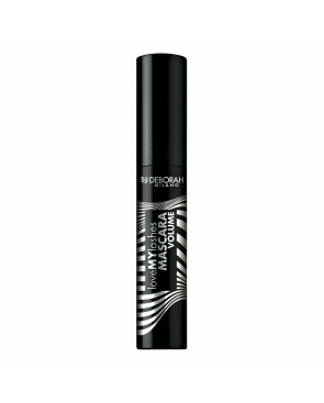 Mascara per Ciglia Love my Lashes Volume Deborah Nero