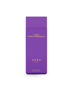 Profumo Donna Vicky Martín Berrocal EDT 100 ml Aura