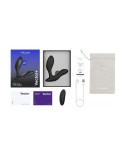 Vibratore Anale Cassini Nero We-Vibe Nero