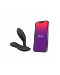 Vibratore Anale Cassini Nero We-Vibe Nero