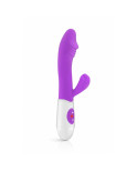 Vibratore per il Punto-G Yoba Viola Silicone