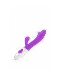 Vibratore per il Punto-G Yoba Viola Silicone