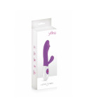 Vibratore per il Punto-G Yoba Viola Silicone