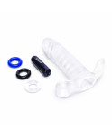 Cover per pene Size Up Ø 3,5 cm 16 cm