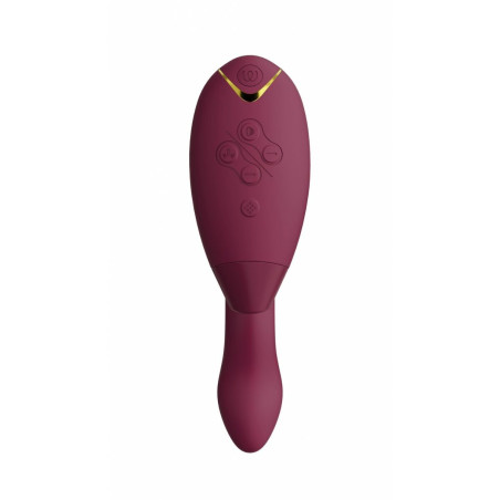 Vibratore Womanizer WOM171-BORDEAUX Bordeaux