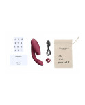 Vibratore Womanizer WOM171-BORDEAUX Bordeaux