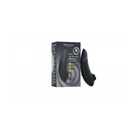 Succhia Clitoride Womanizer WOM180-BLACK Nero