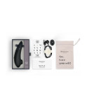 Succhia Clitoride Womanizer WOM180-BLACK Nero