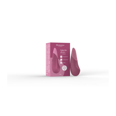 Vibratore Mini Womanizer Dusky Rosa