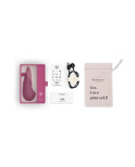 Vibratore Mini Womanizer Dusky Rosa