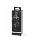 Butt Plug Vibrating Fifty Shades of Grey FIF134 Nero