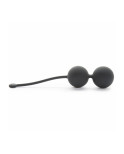 Sfere Orgasmo Fifty Shades of Grey Tighten and Tense Silicone Nero