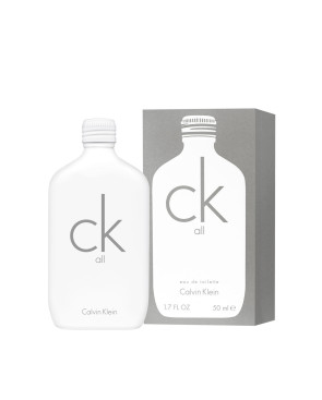 Profumo Unisex Calvin Klein CK All EDT 50 ml