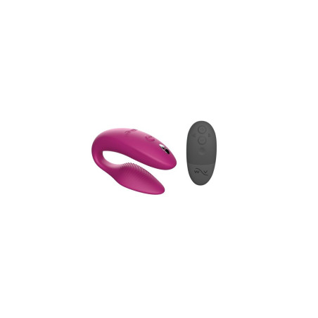 Massaggiatore di Coppia We-Vibe Rosa