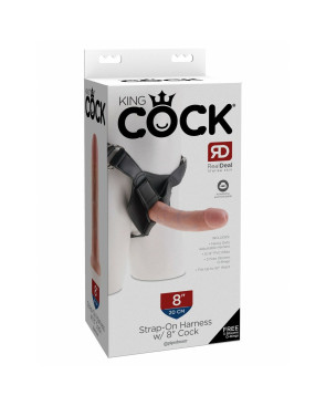 Dildo Indossabile Pipedream - King Cock