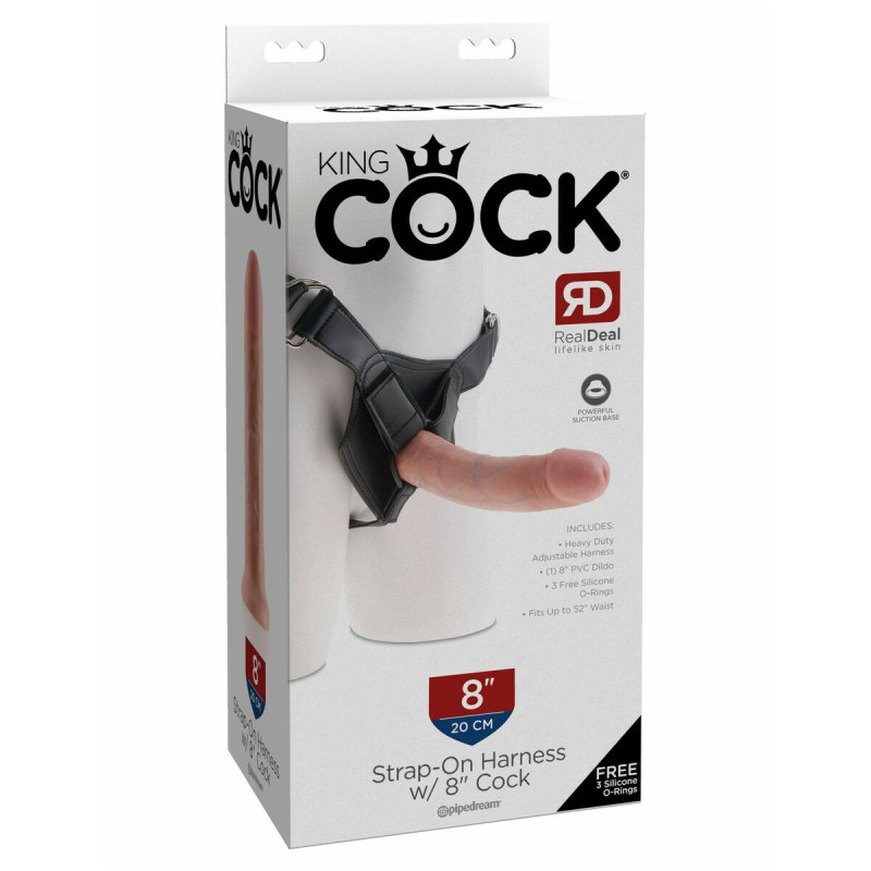 Dildo Indossabile Pipedream - King Cock