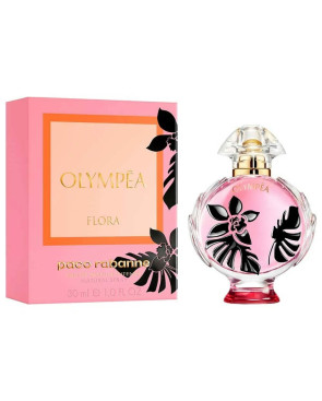 Profumo Donna Paco Rabanne Olympéa Flora EDP Olympéa Flora