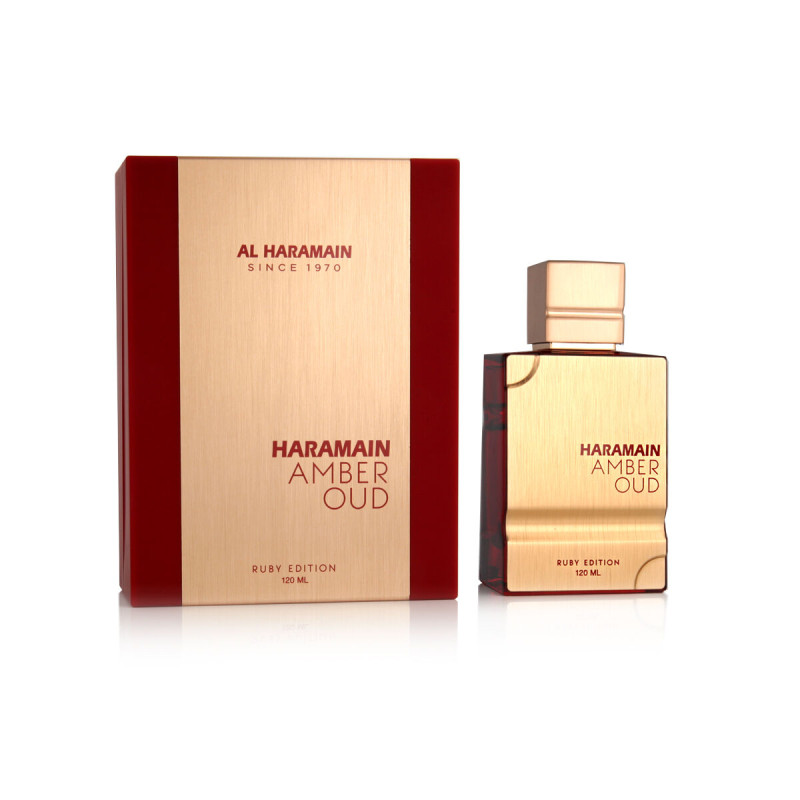 Profumo Unisex Al Haramain AMBER OUD