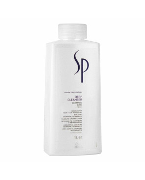 Shampoo Pulizia Profonda Wella Professionale Shampoo Unisex