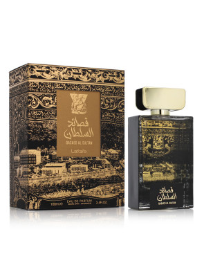 Profumo Unisex Lattafa EDP Qasaed Al Sultan (100 ml)