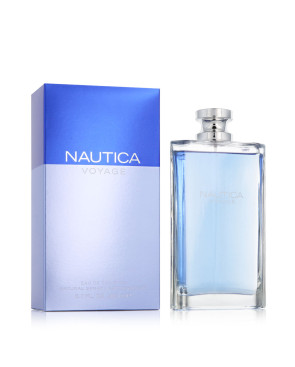 Profumo Uomo Nautica EDT Voyage 200 ml