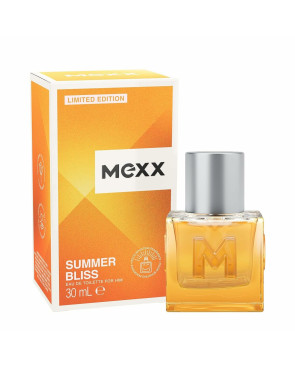 Profumo Uomo Mexx Summer Bliss EDT 30 ml