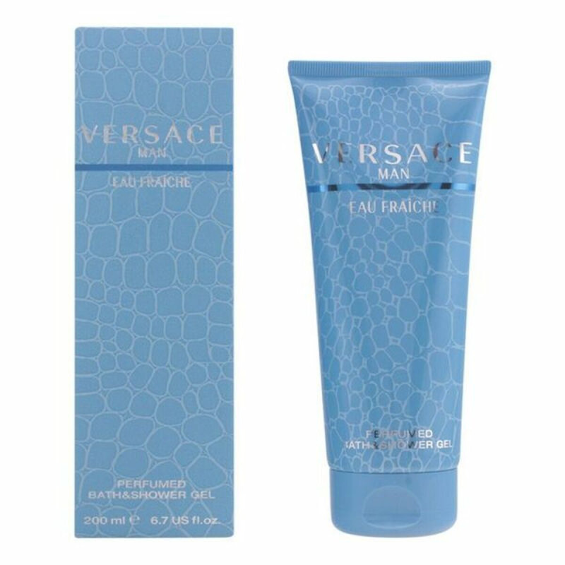 Gel Doccia Versace