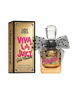 Profumo Donna Juicy Couture EDP Viva La Juicy Gold Couture 50 ml