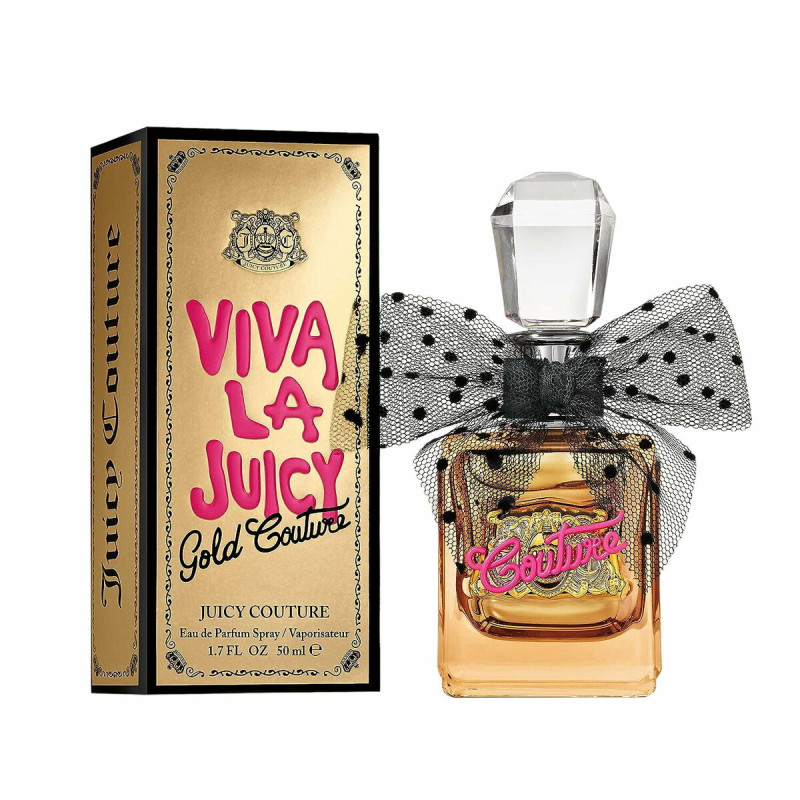 Profumo Donna Juicy Couture EDP Viva La Juicy Gold Couture 50 ml