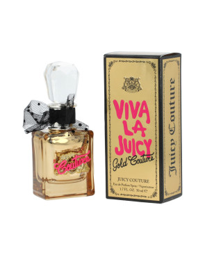 Profumo Donna Juicy Couture EDP Viva La Juicy Gold Couture 50 ml